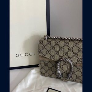 Dionysus Gucci bag 100% aunthentic